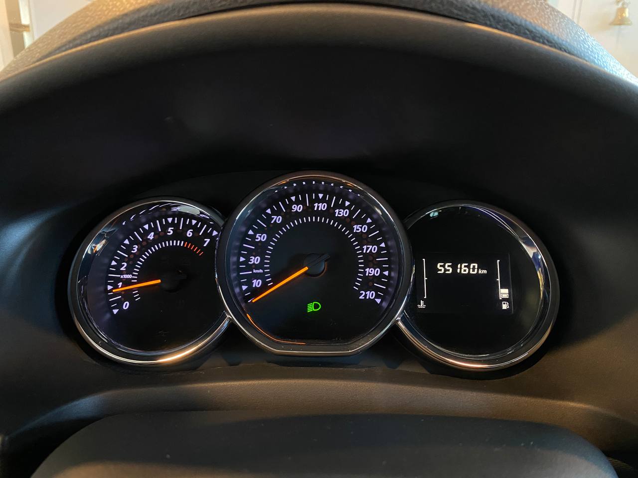RENAULT LOGAN