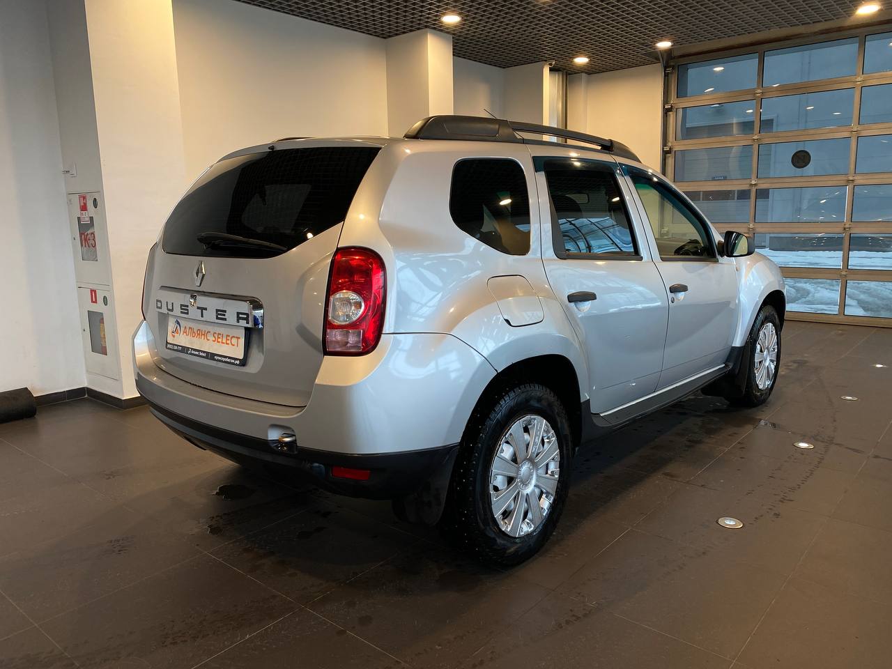 RENAULT DUSTER