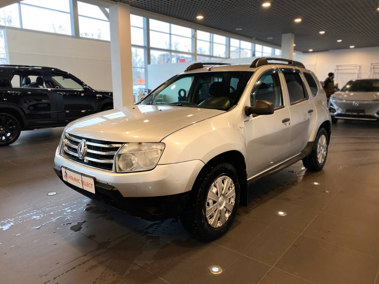 RENAULT DUSTER