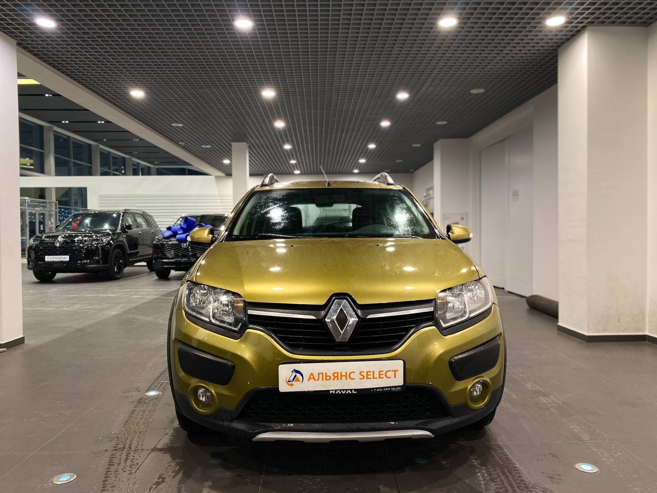 RENAULT SANDERO