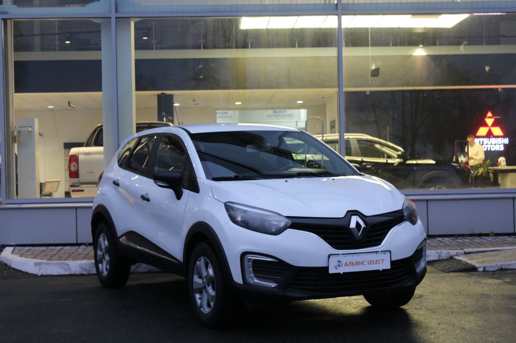 RENAULT KAPTUR