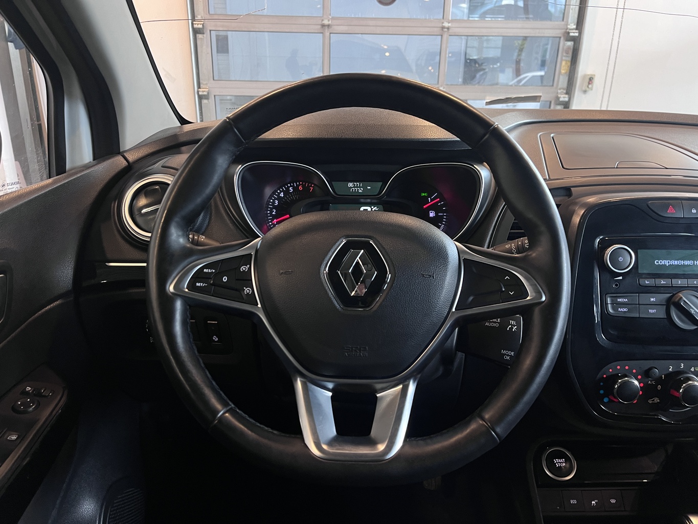 RENAULT KAPTUR