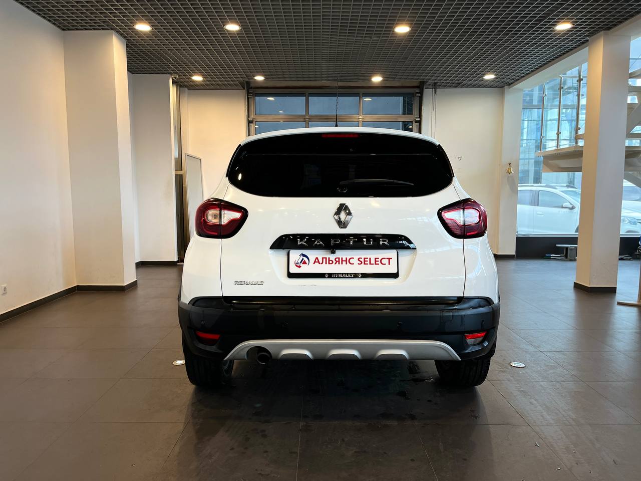 RENAULT KAPTUR
