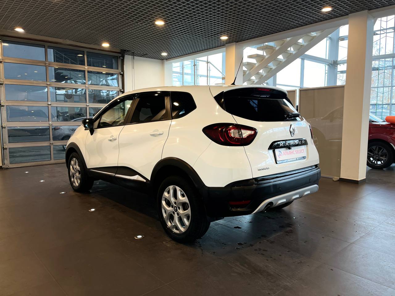 RENAULT KAPTUR