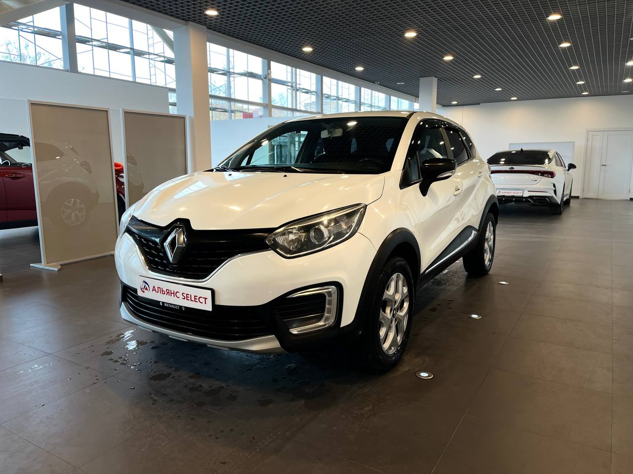 RENAULT KAPTUR