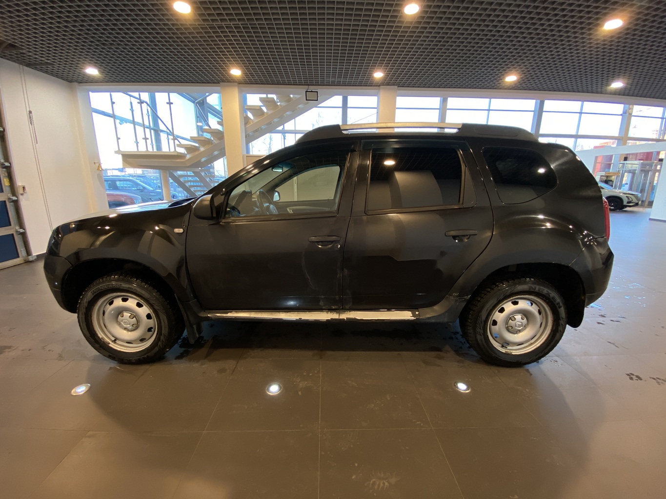 RENAULT DUSTER