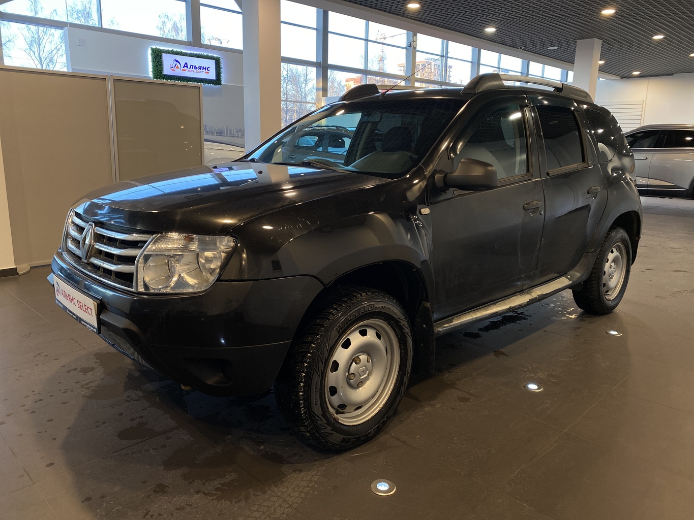 RENAULT DUSTER