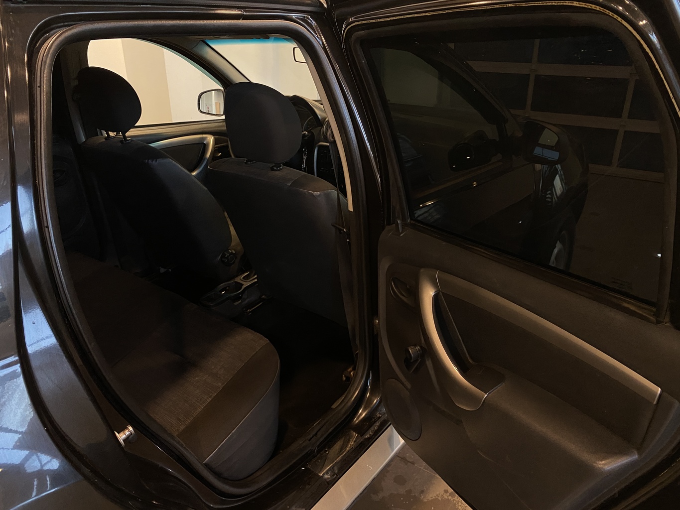 RENAULT DUSTER