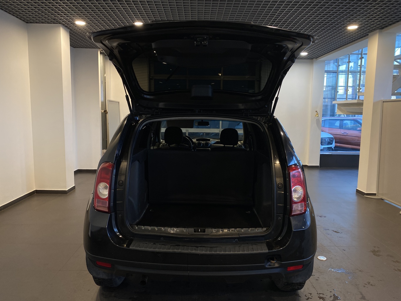 RENAULT DUSTER