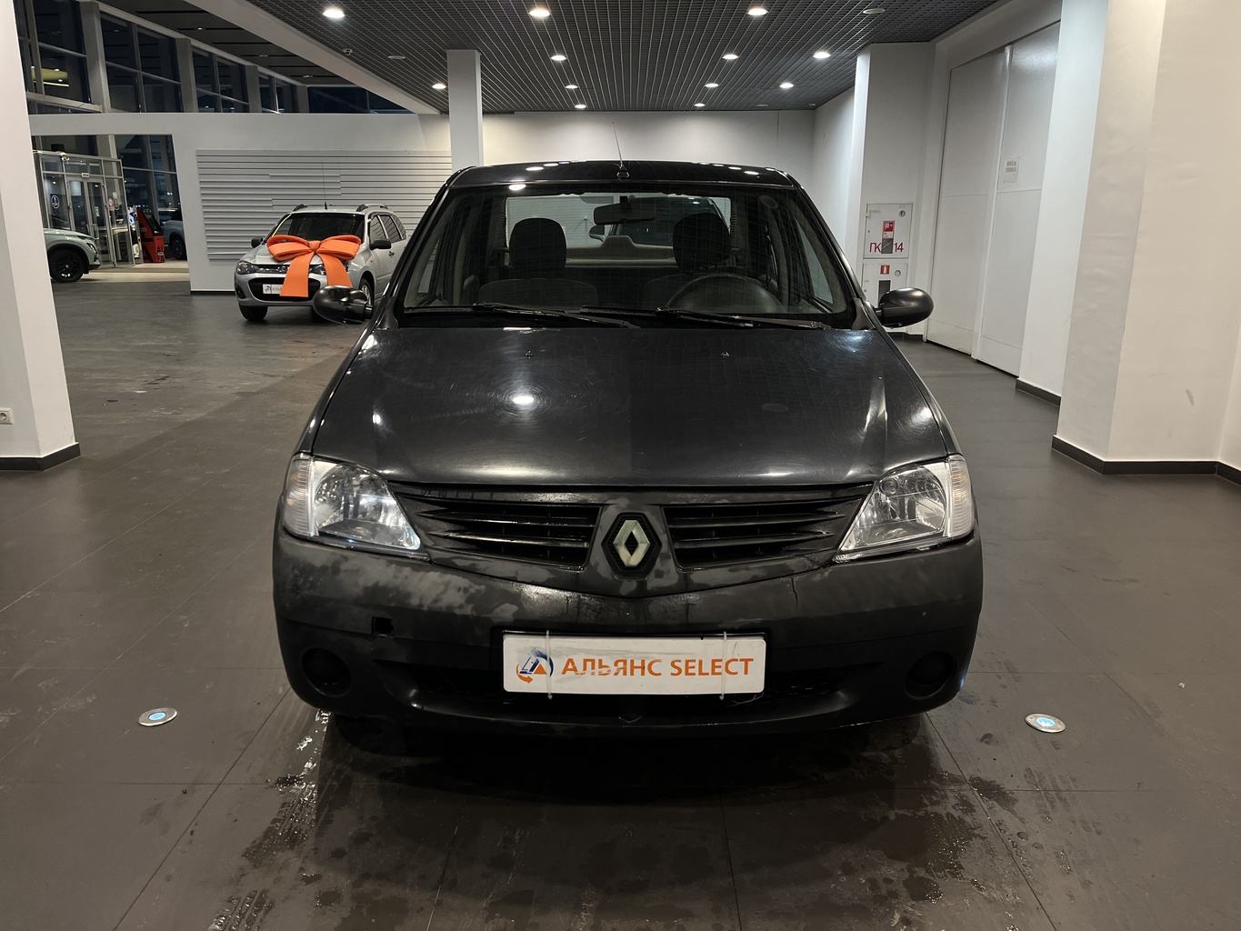 RENAULT LOGAN