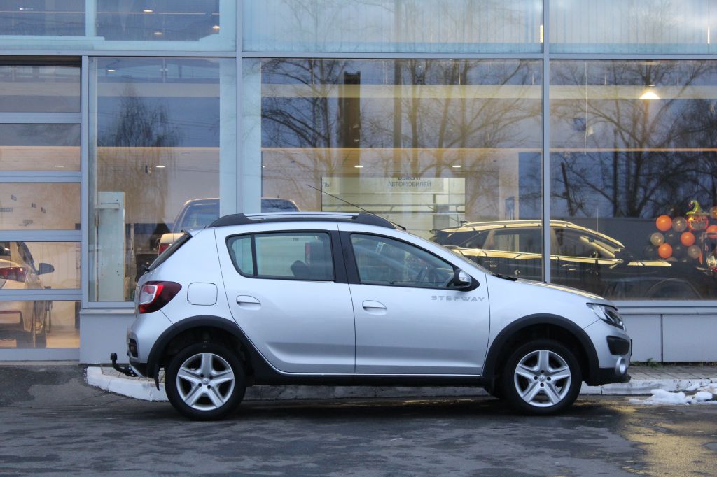 RENAULT SANDERO