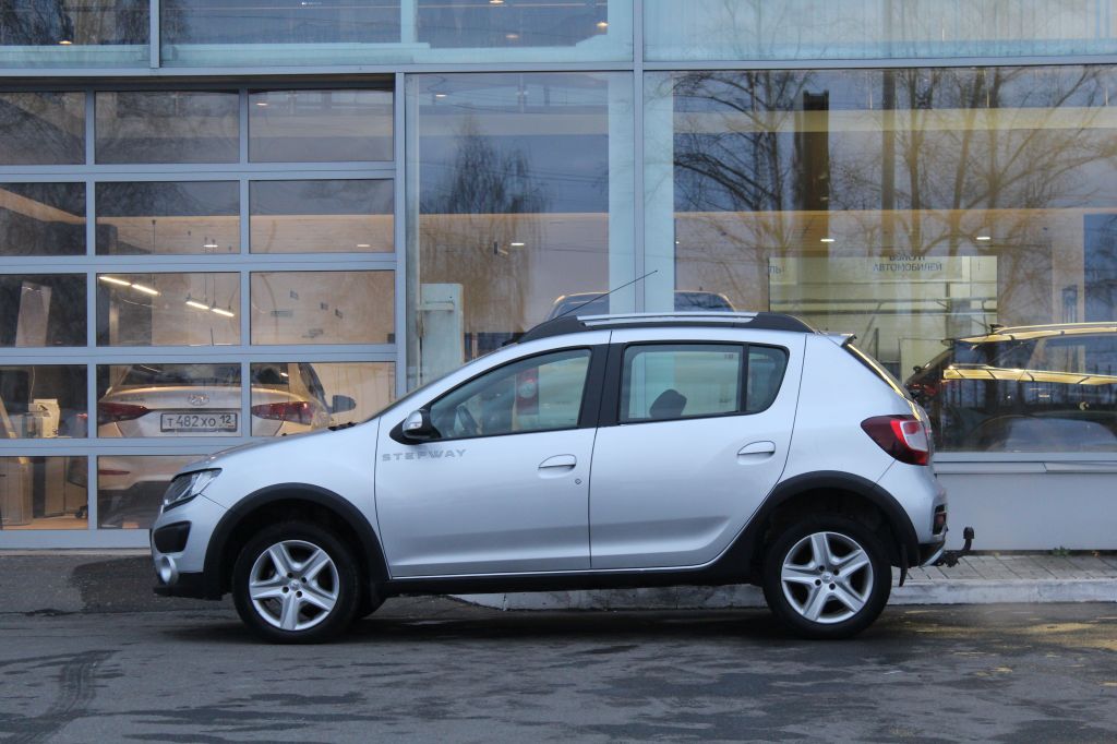 RENAULT SANDERO