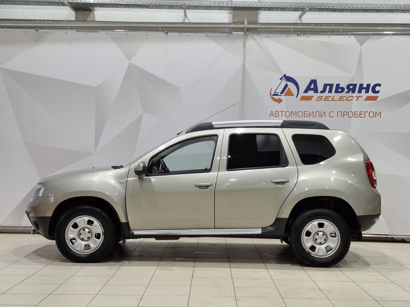 RENAULT DUSTER