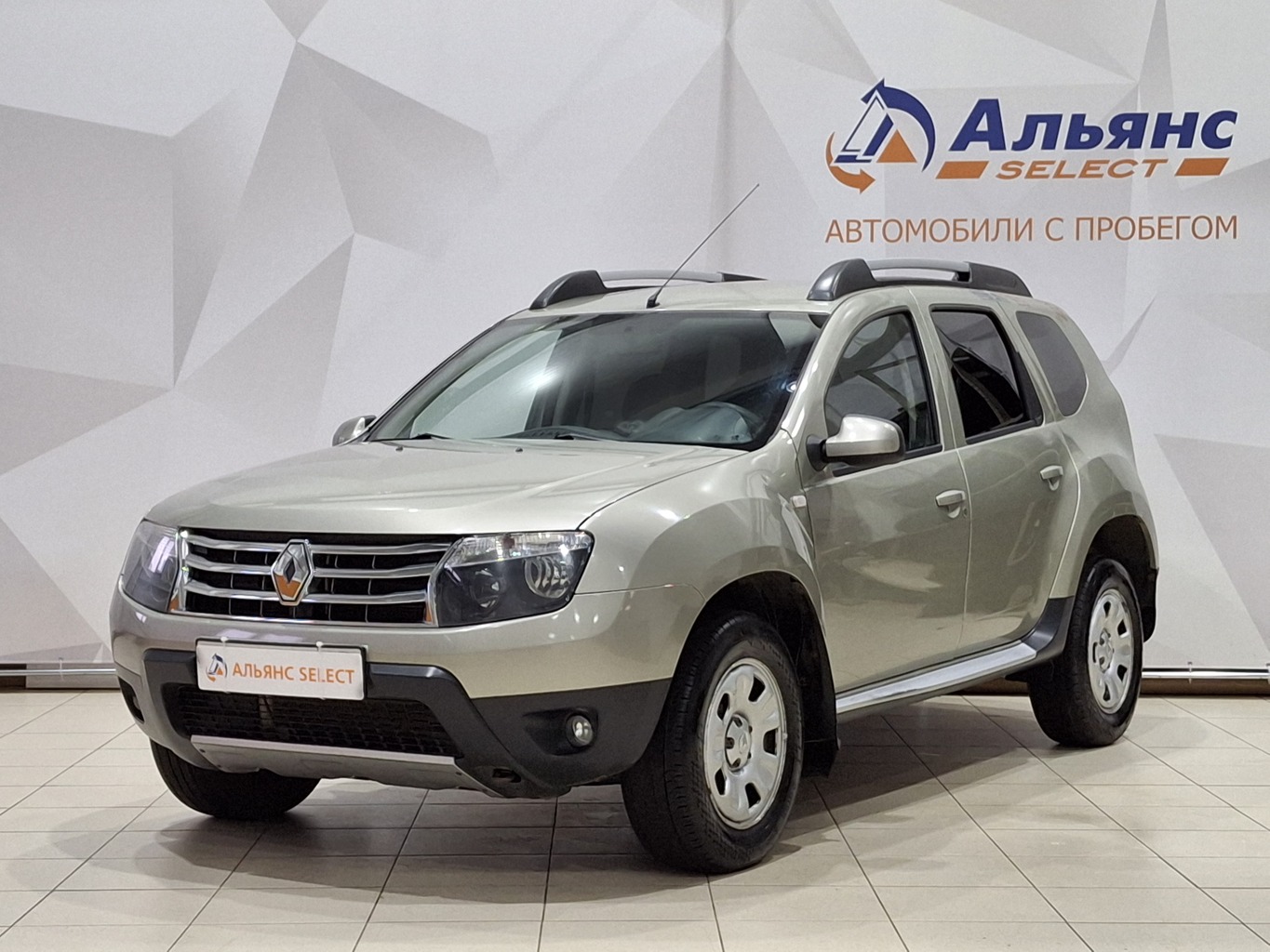 RENAULT DUSTER