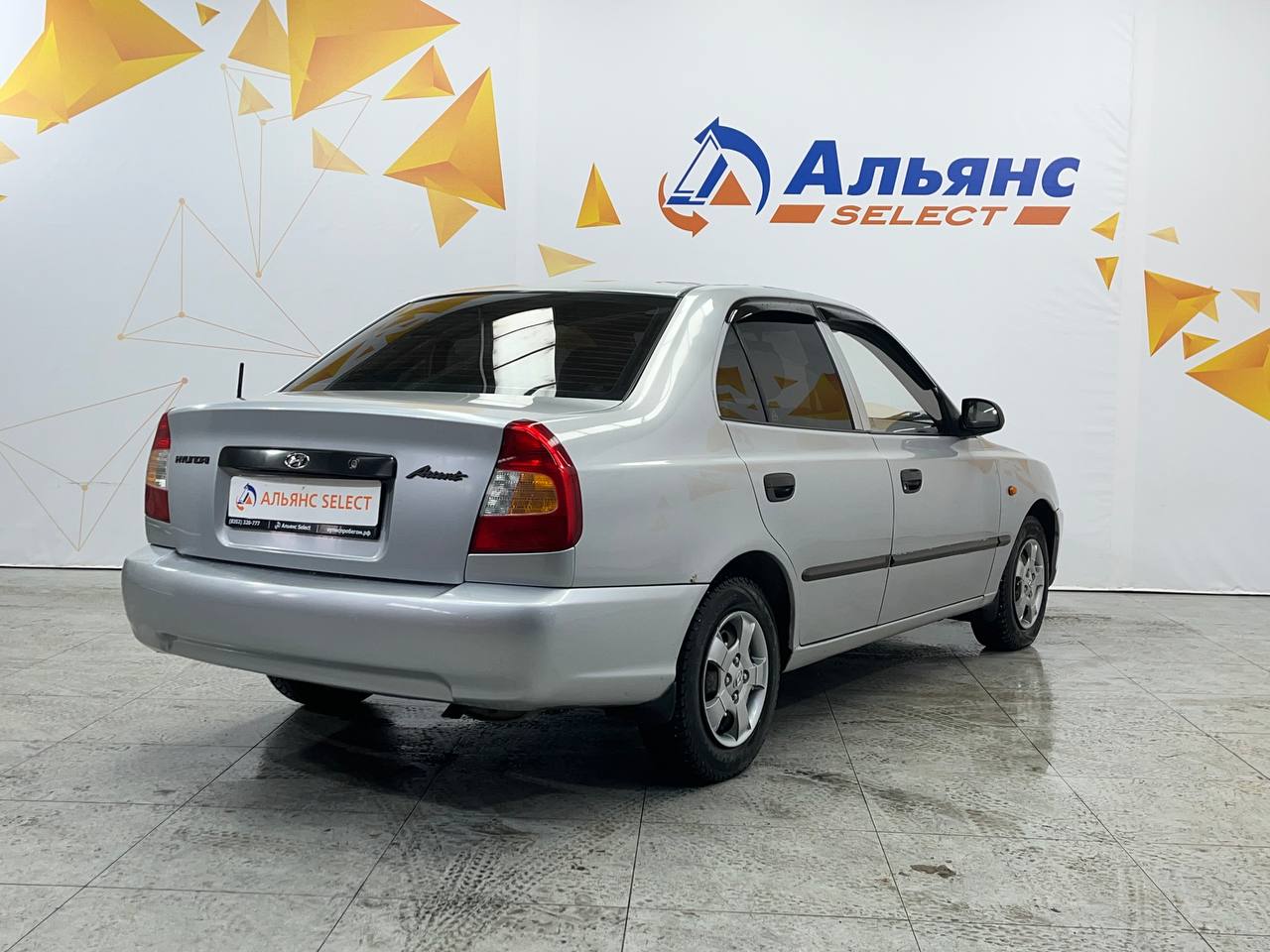 HYUNDAI ACCENT