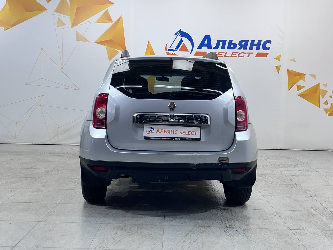 RENAULT DUSTER