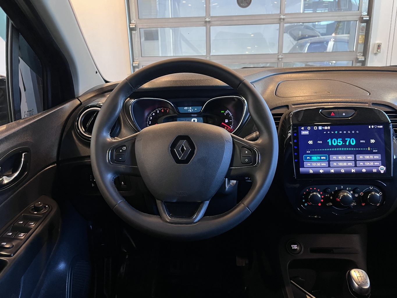 RENAULT KAPTUR