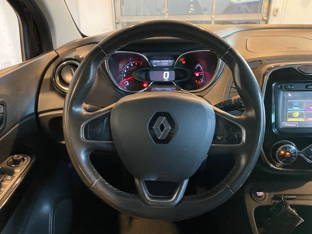 RENAULT KAPTUR