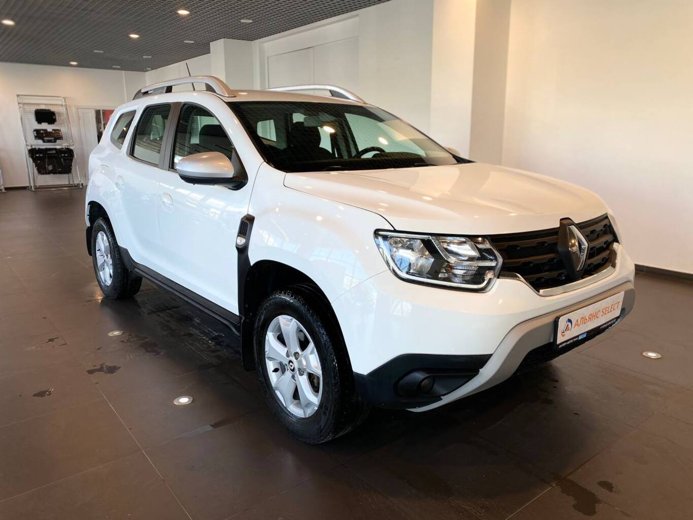 RENAULT DUSTER