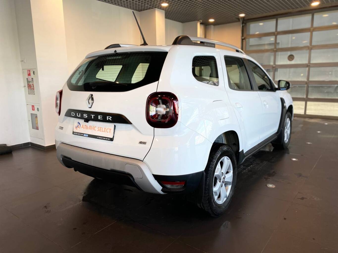 RENAULT DUSTER
