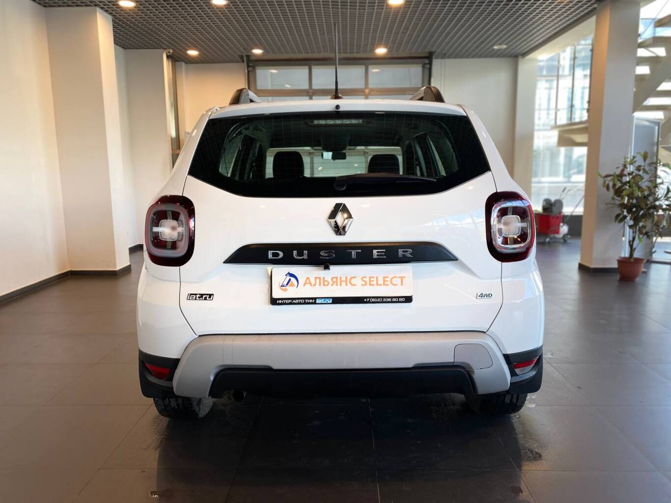 RENAULT DUSTER