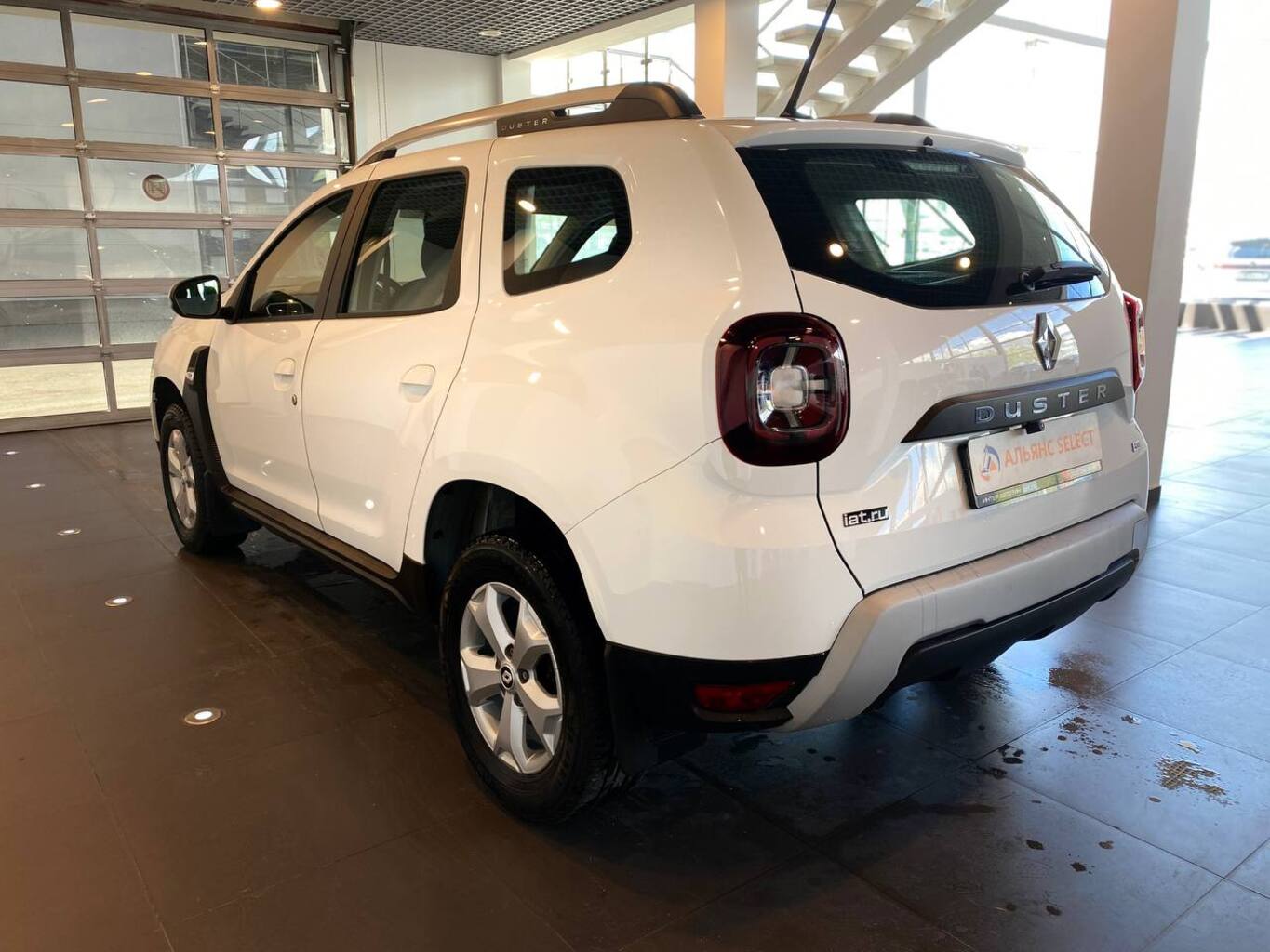 RENAULT DUSTER
