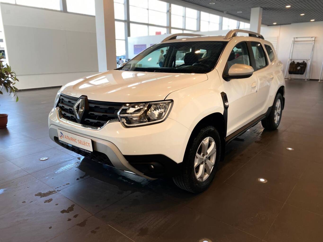 RENAULT DUSTER