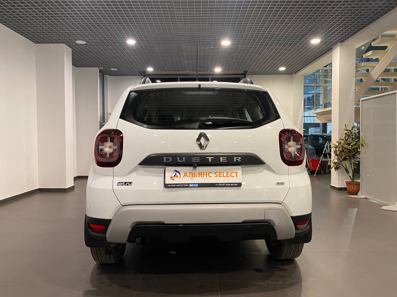 RENAULT DUSTER