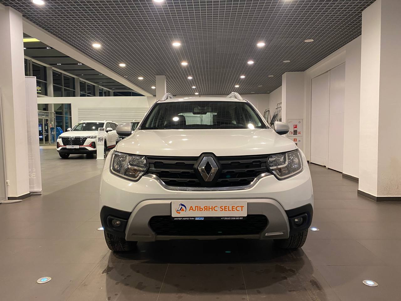 RENAULT DUSTER