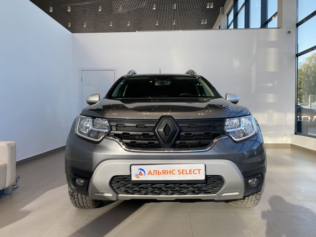 RENAULT DUSTER