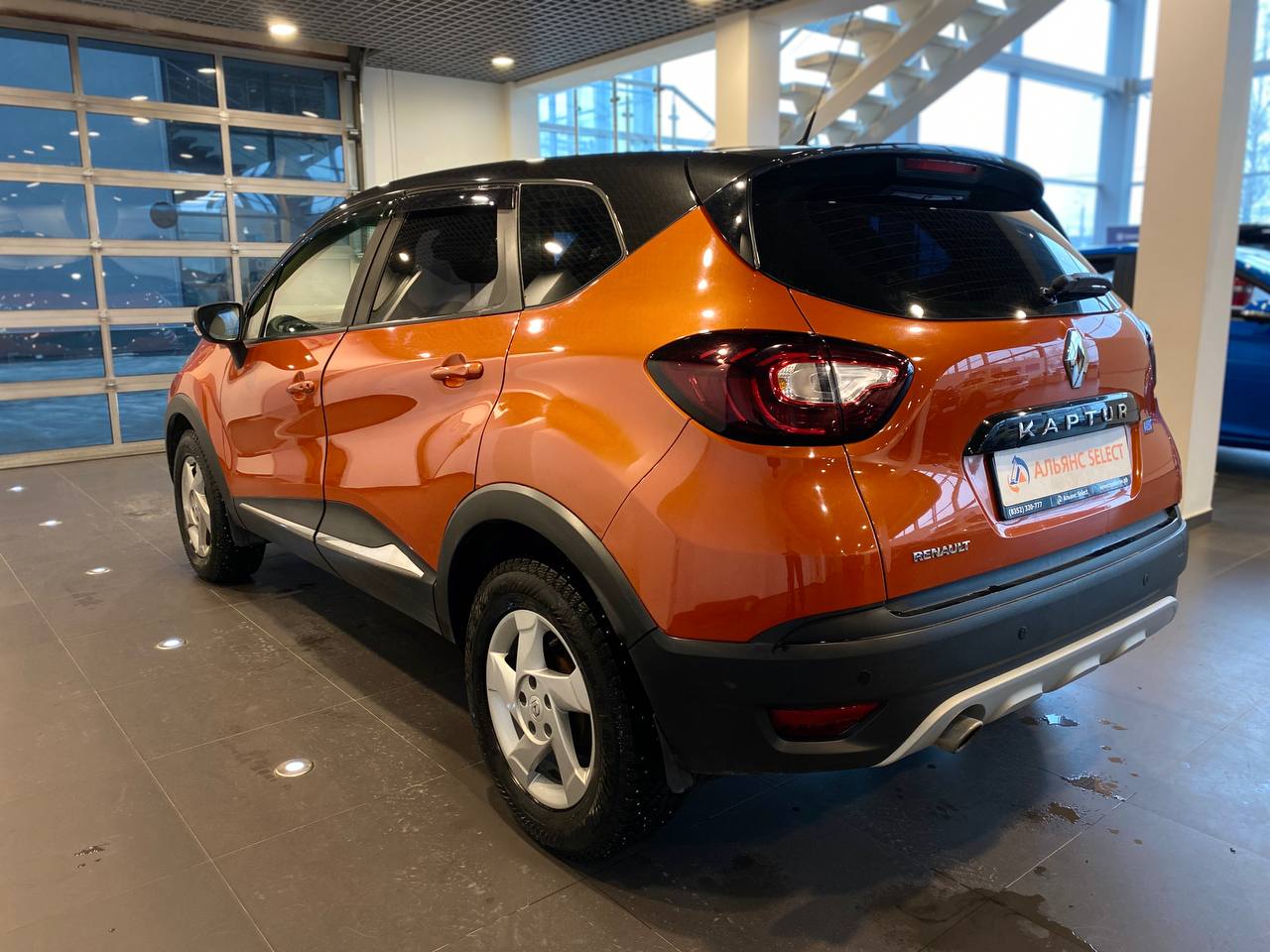 RENAULT KAPTUR