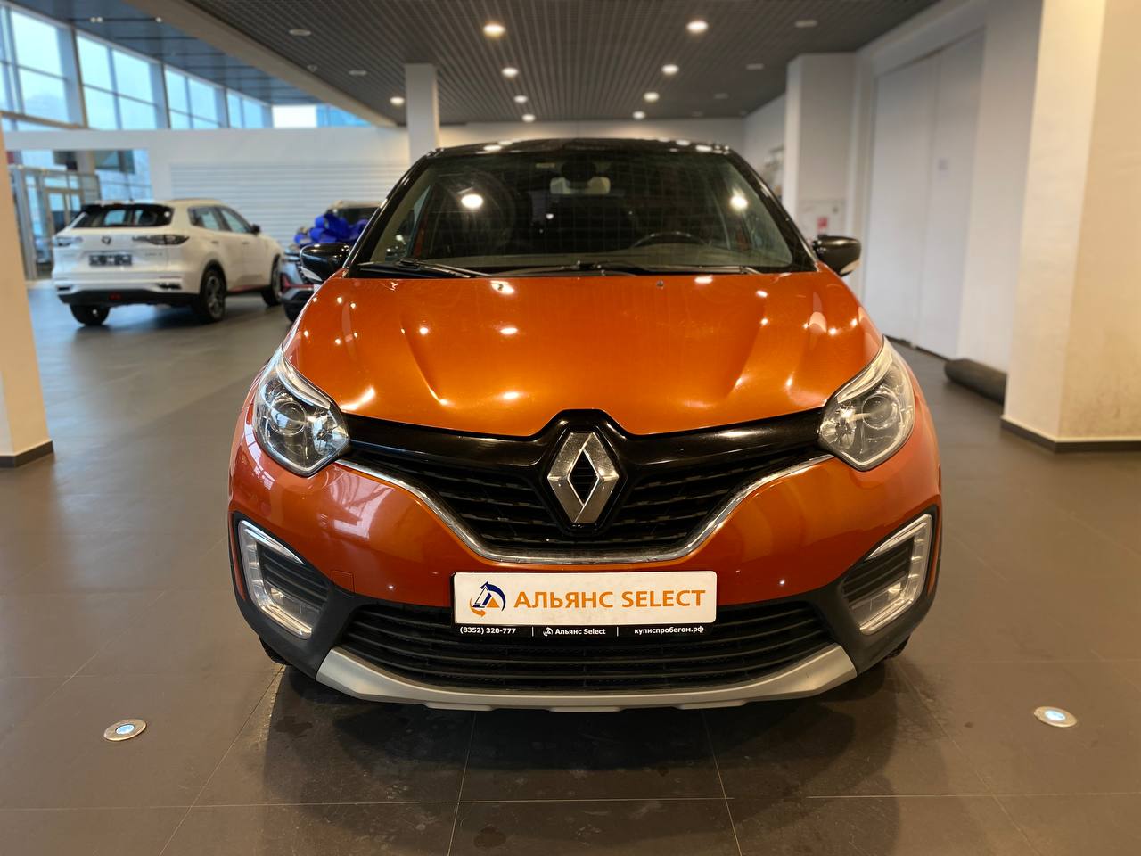 RENAULT KAPTUR