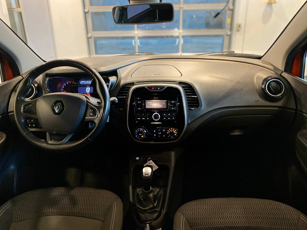 RENAULT KAPTUR