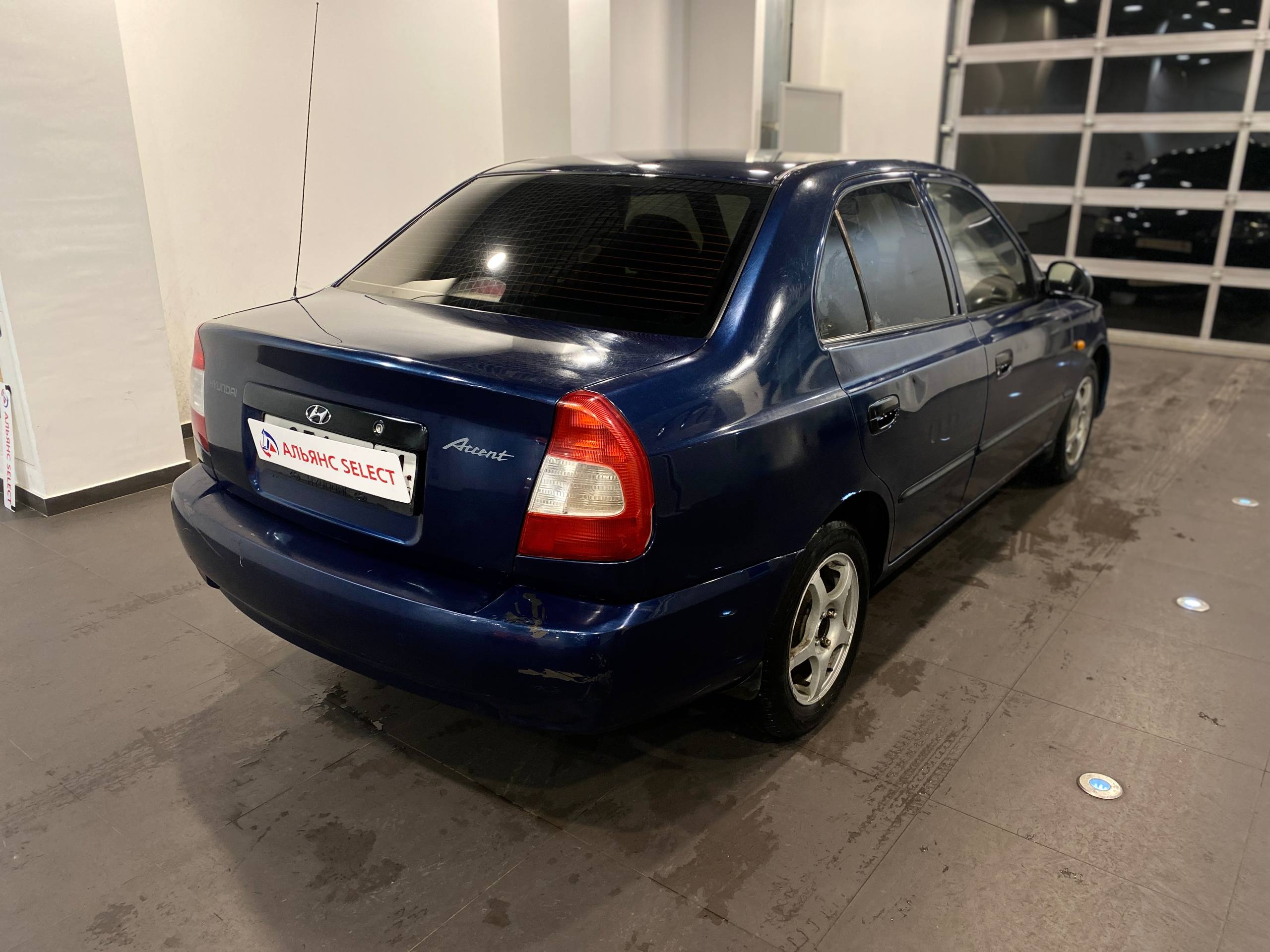 HYUNDAI ACCENT