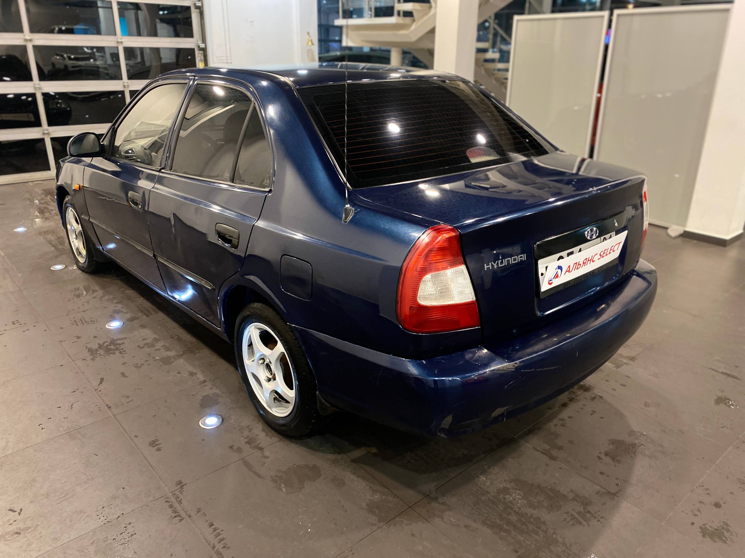 HYUNDAI ACCENT