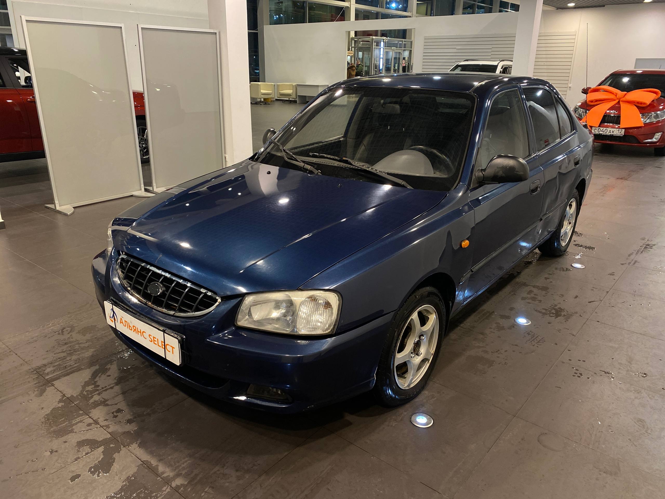 HYUNDAI ACCENT
