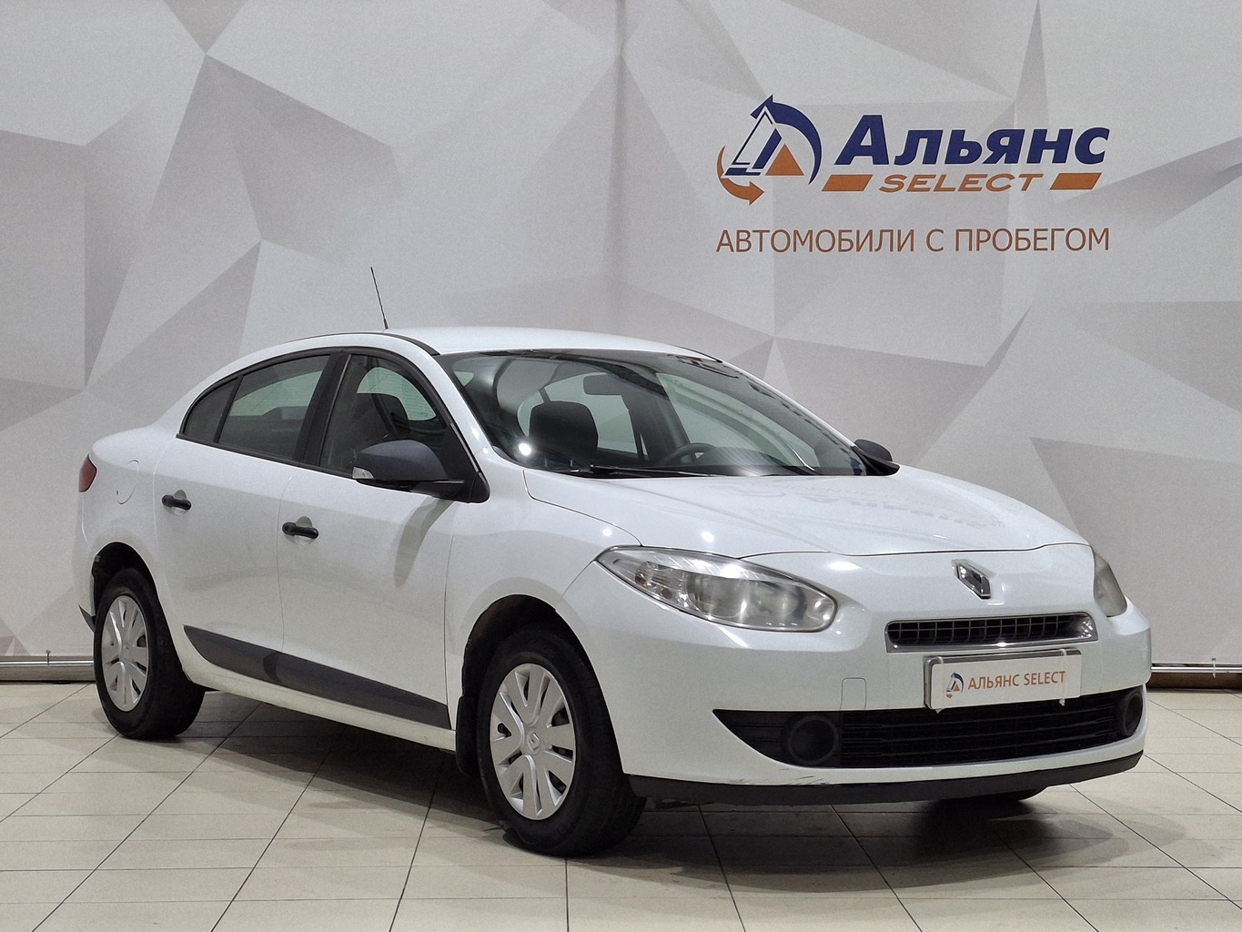 RENAULT FLUENCE