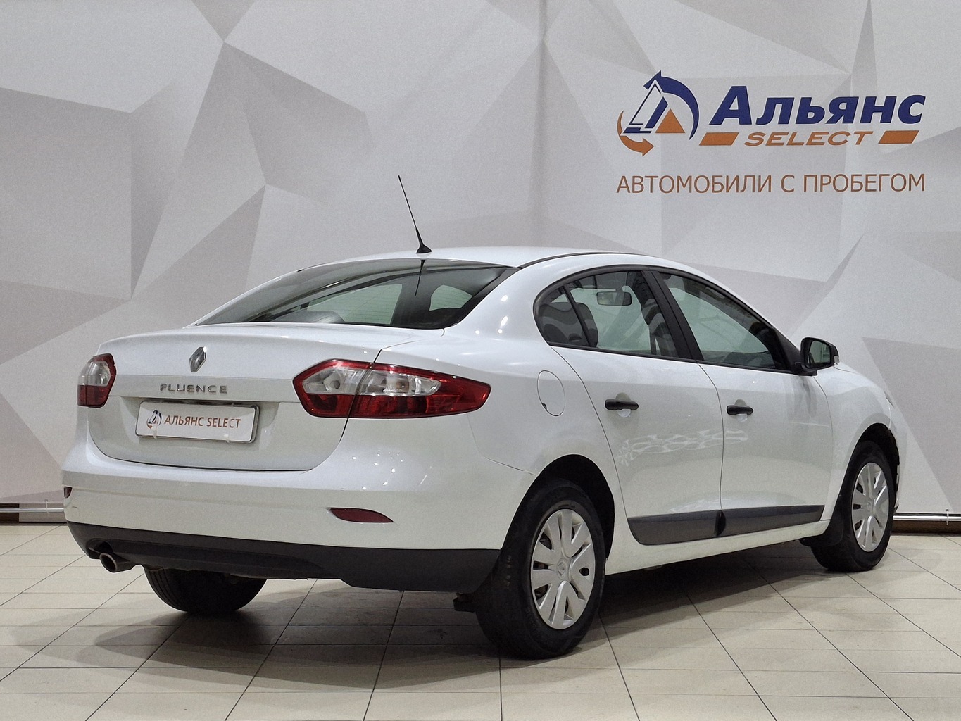 RENAULT FLUENCE