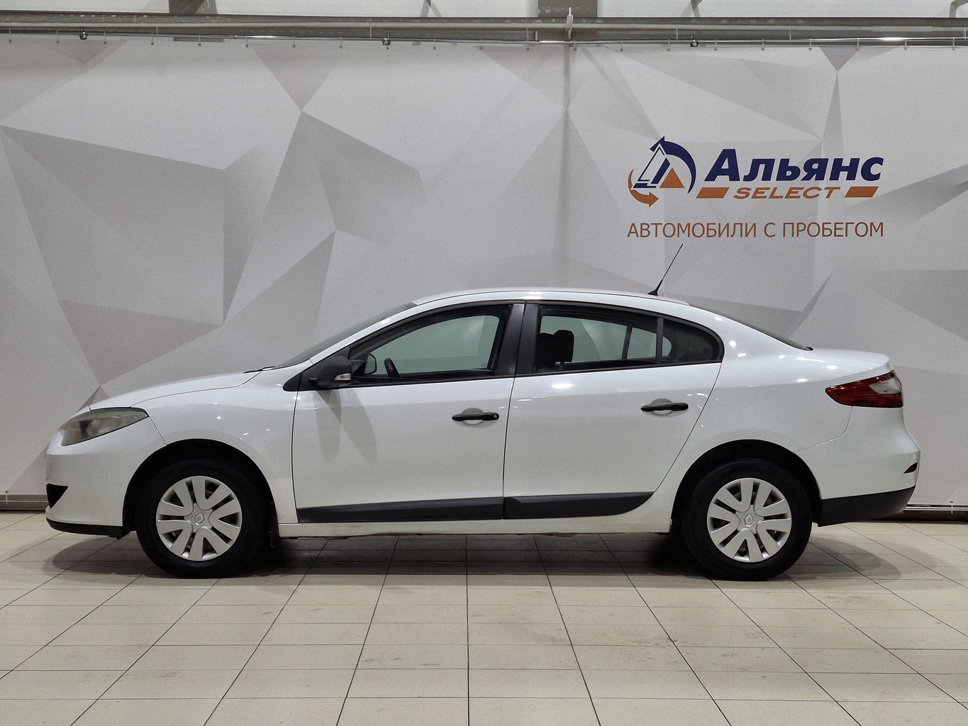 RENAULT FLUENCE