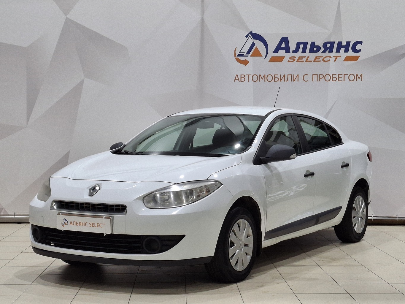 RENAULT FLUENCE