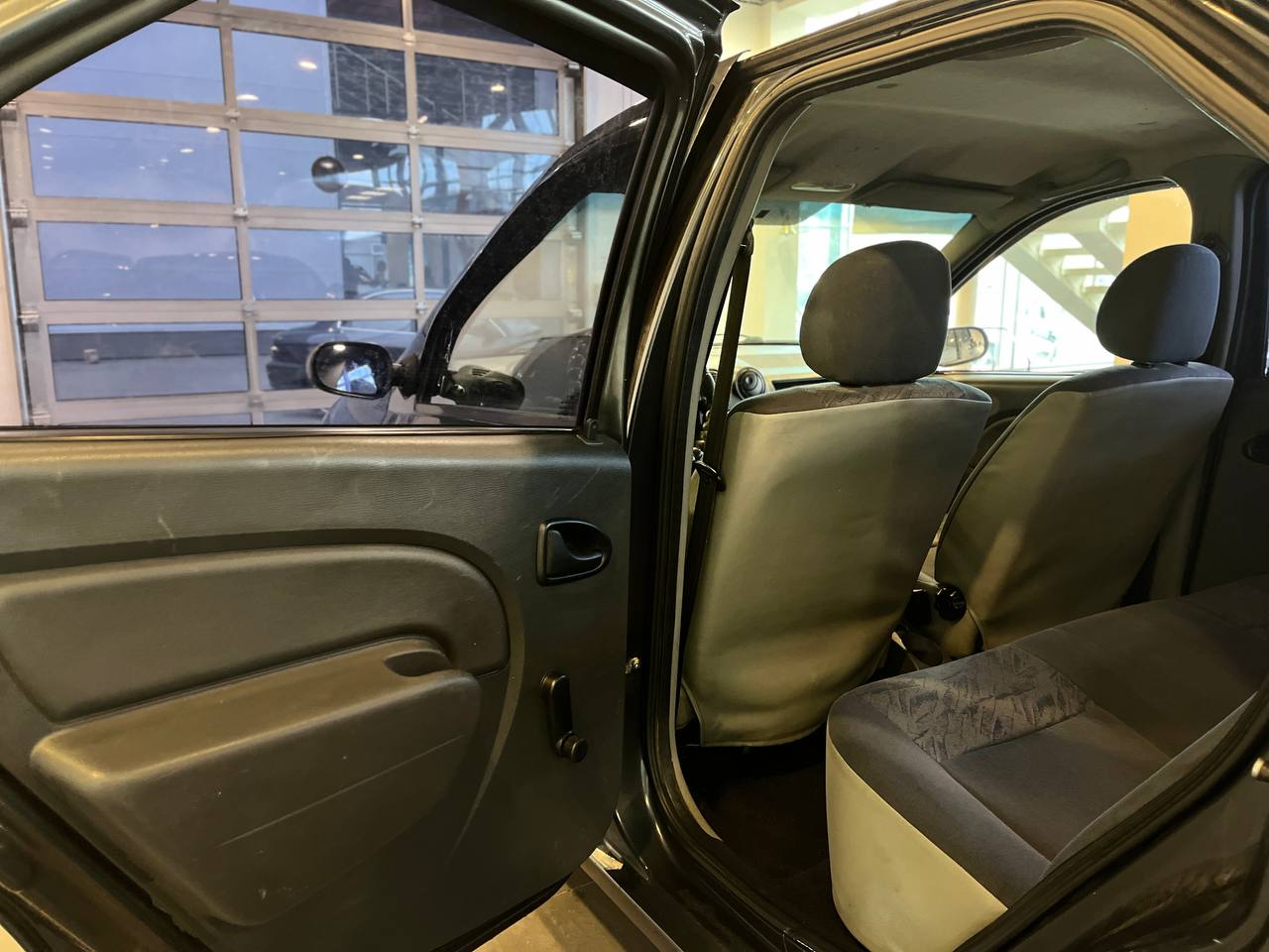 RENAULT LOGAN