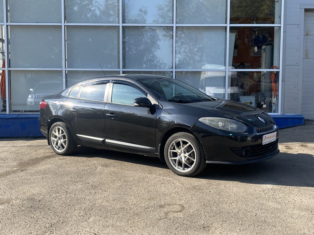 RENAULT FLUENCE