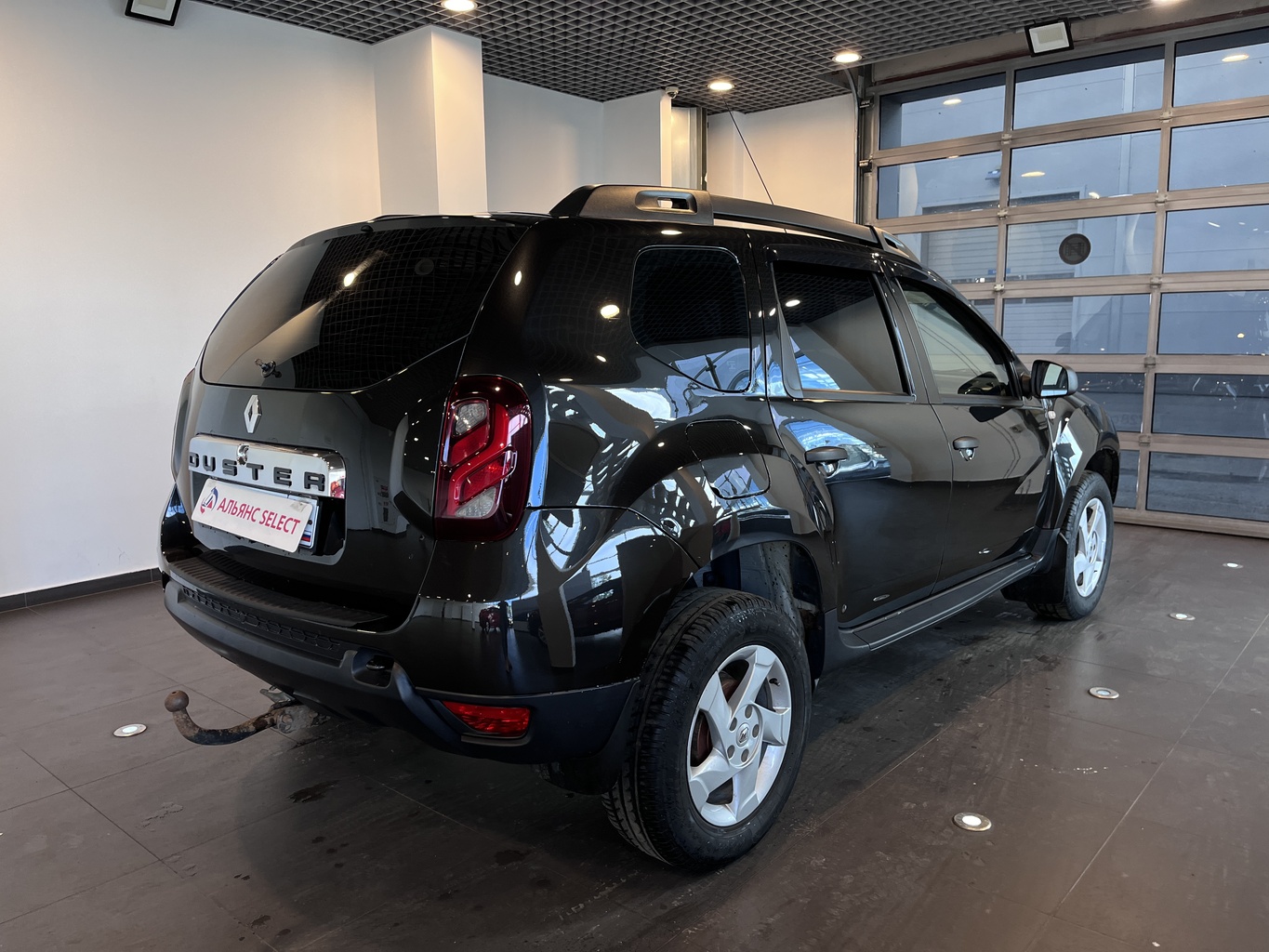 RENAULT DUSTER