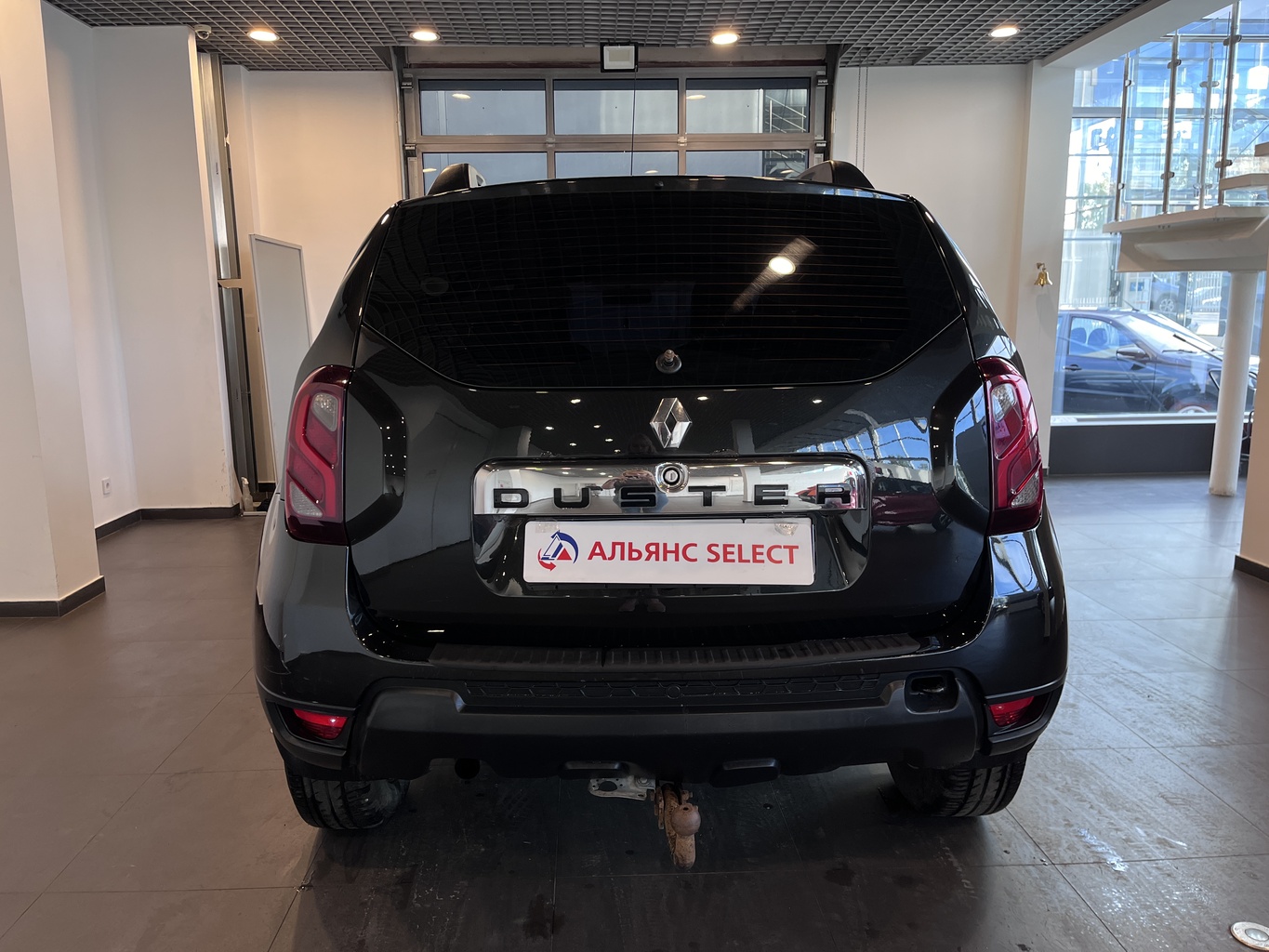 RENAULT DUSTER