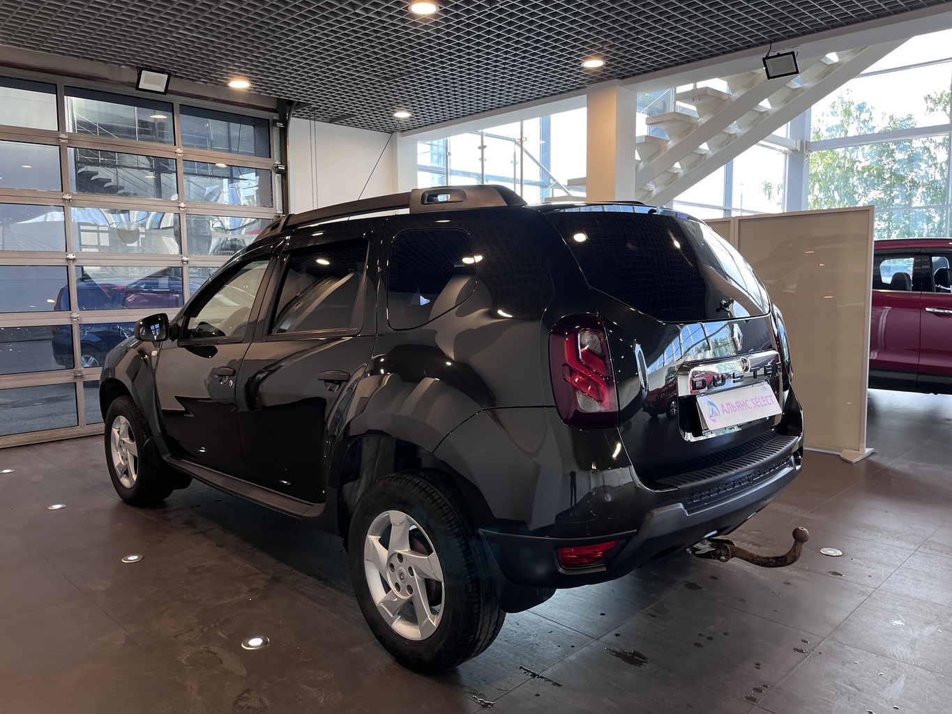 RENAULT DUSTER