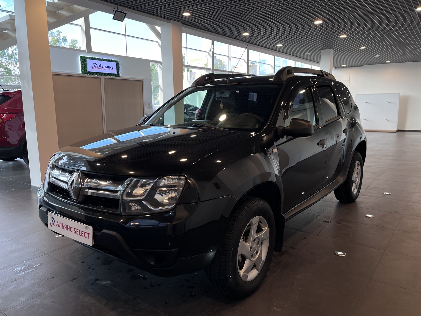RENAULT DUSTER