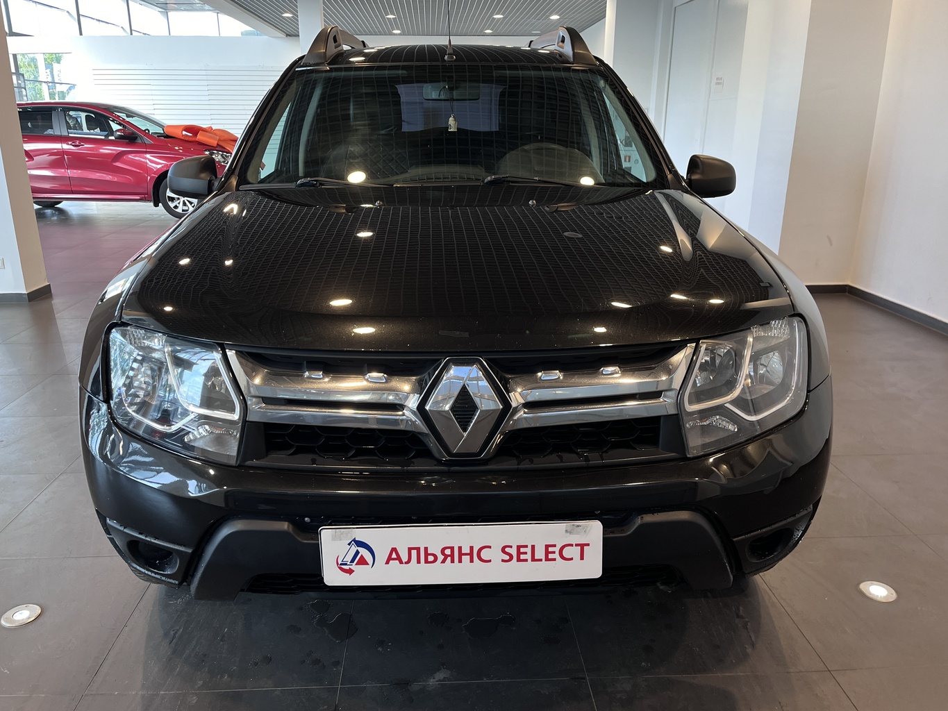RENAULT DUSTER
