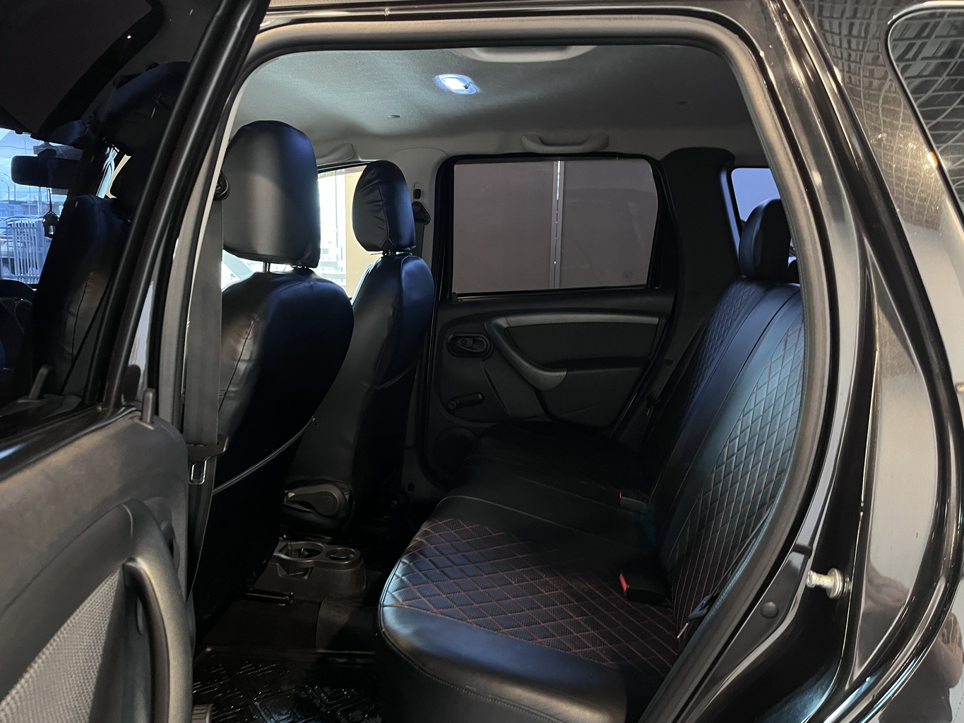 RENAULT DUSTER