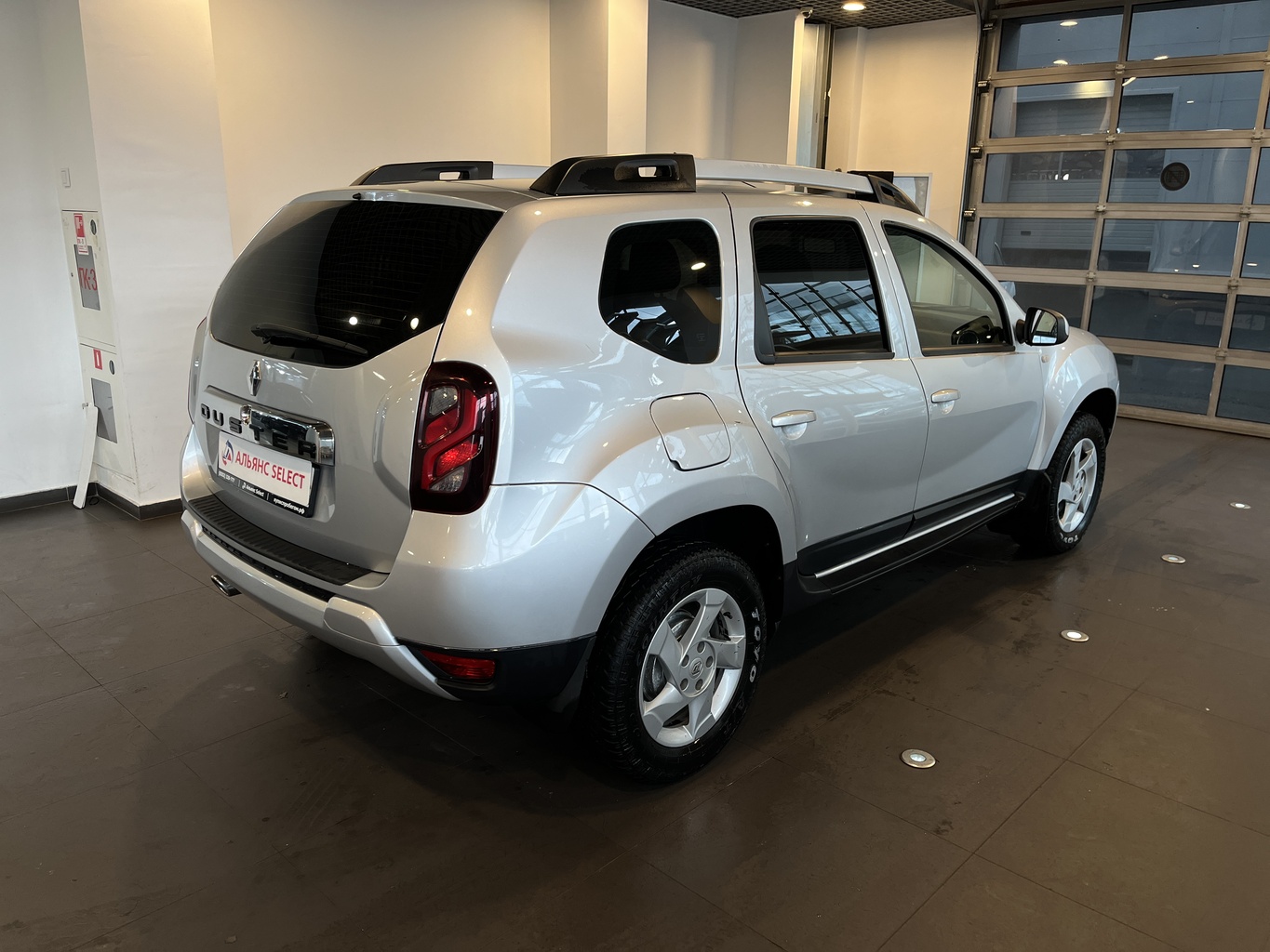 RENAULT DUSTER