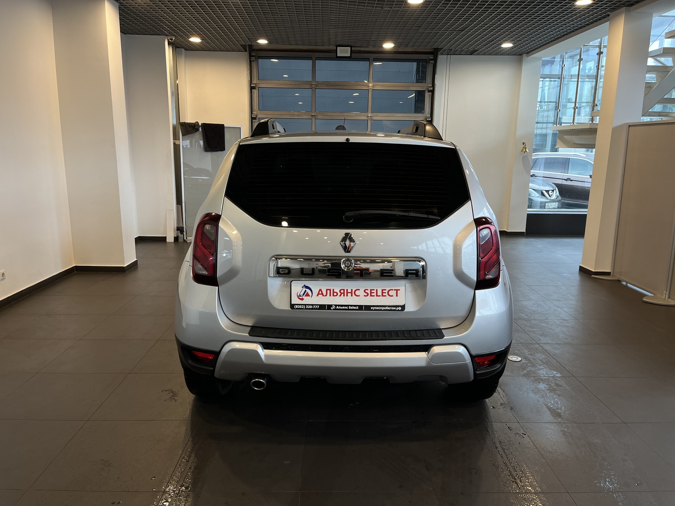RENAULT DUSTER